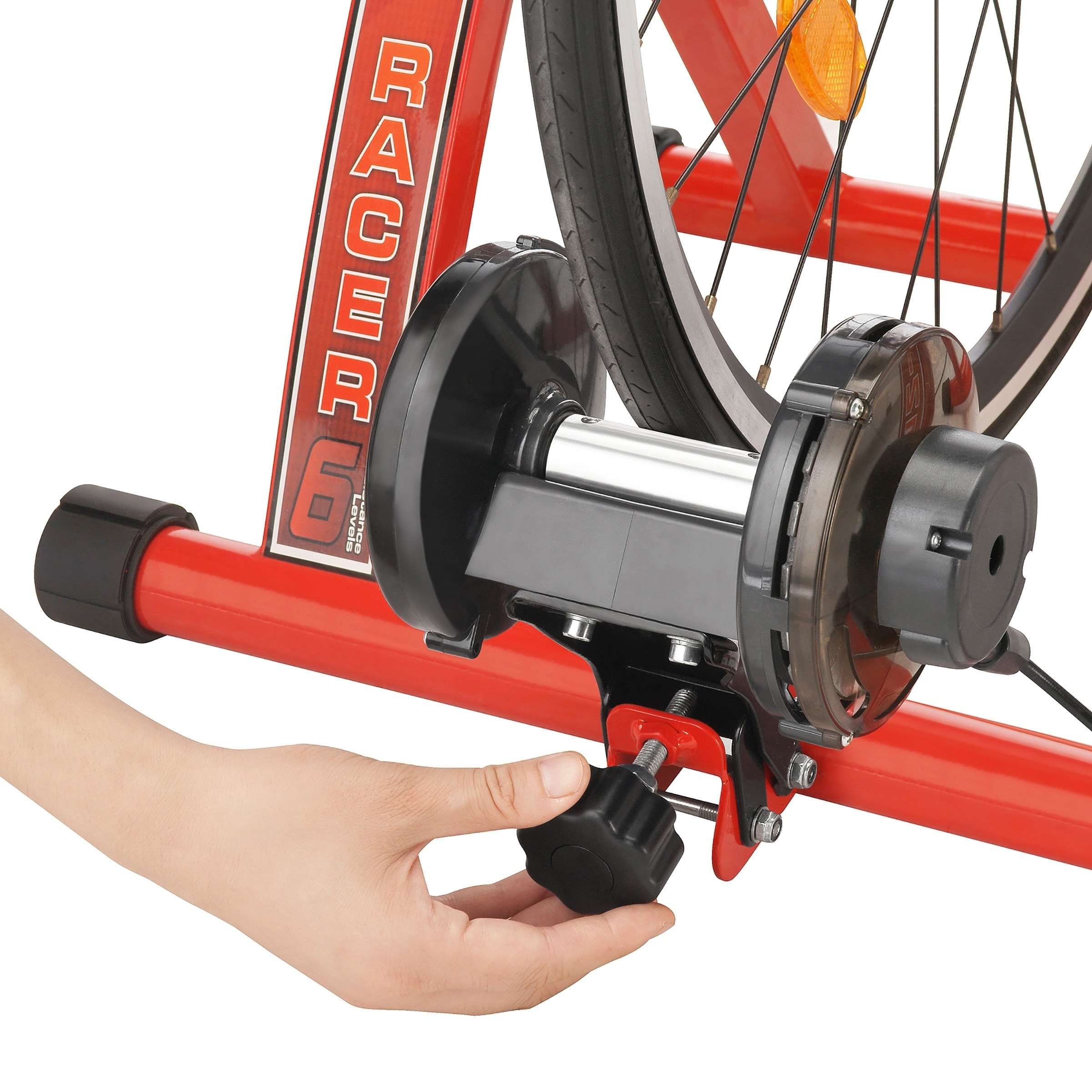 Rad cycle trainer sale