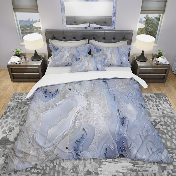 contemporary bed cover