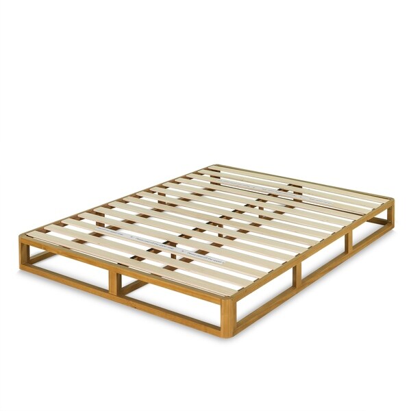 Priage by Zinus Platforma 8 Inch Wood Bed Frame Mattress Foundation