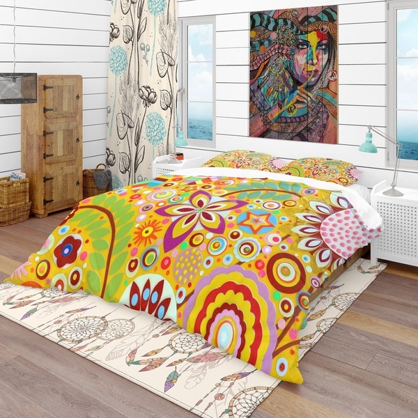 Old store time bedding
