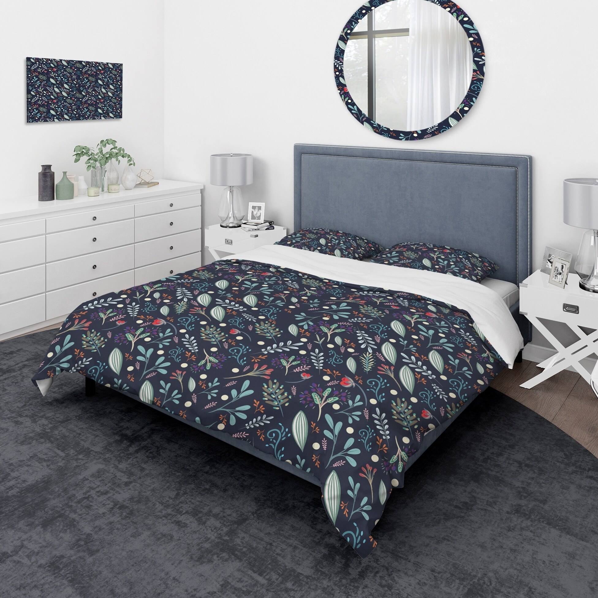 Modern Bed Covers Designs
