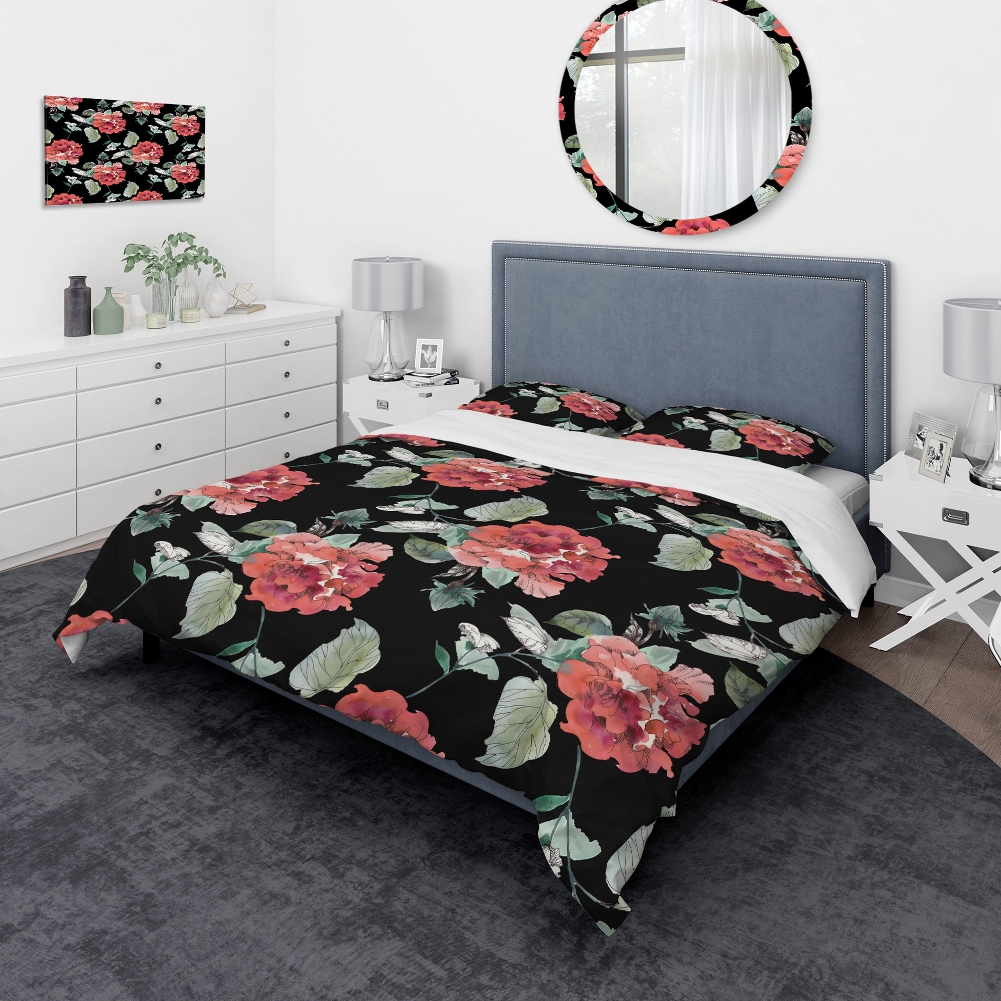 The 21+ Hidden Facts of Red Rose Bedding? You can find all kinds of red ...