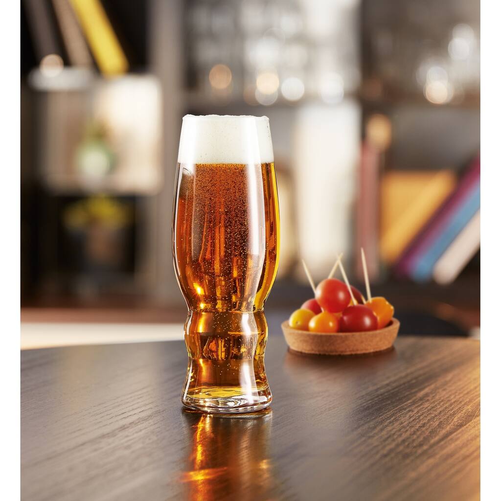 Luminarc 16 Ounce Medford Pilsner Glass, Set of 4 - 16 ounces