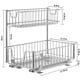 preview thumbnail 4 of 2, TRINITY Sliding Undersink Organizer