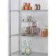 TRINITY Sliding Undersink Organizer