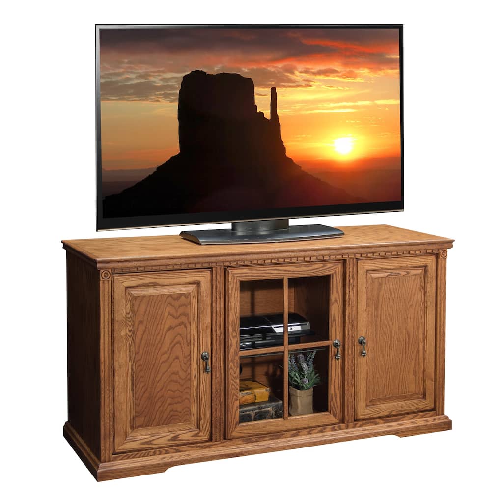 Copper Grove Millau 56-inch Wood and Veneer TV Console