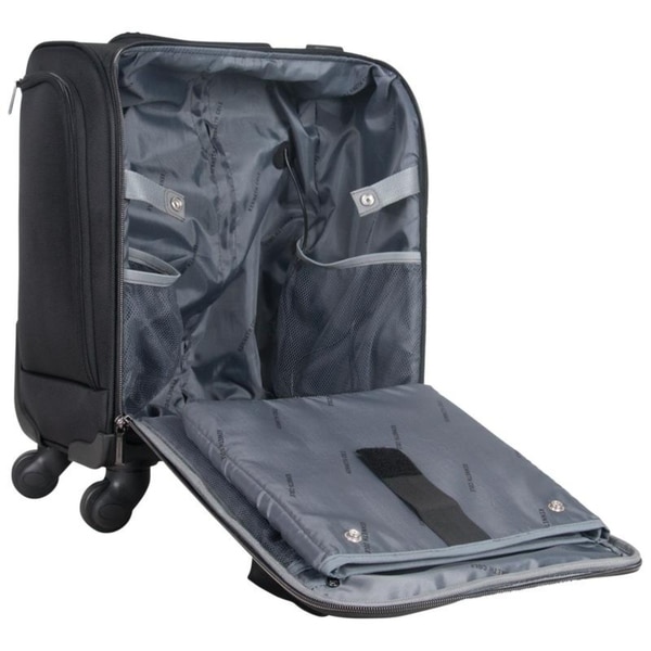 hand luggage with usb charger