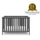 preview thumbnail 11 of 19, Rosland 3-in-1 Convertible Crib