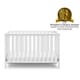 preview thumbnail 7 of 19, Rosland 3-in-1 Convertible Crib