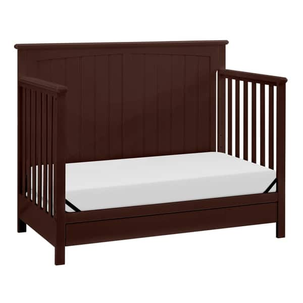 Shop Storkcraft Davenport 5 In 1 Convertible Crib With Drawer