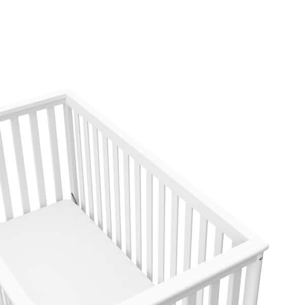 Shop Storkcraft Hillcrest 4 In 1 Convertible Crib Overstock