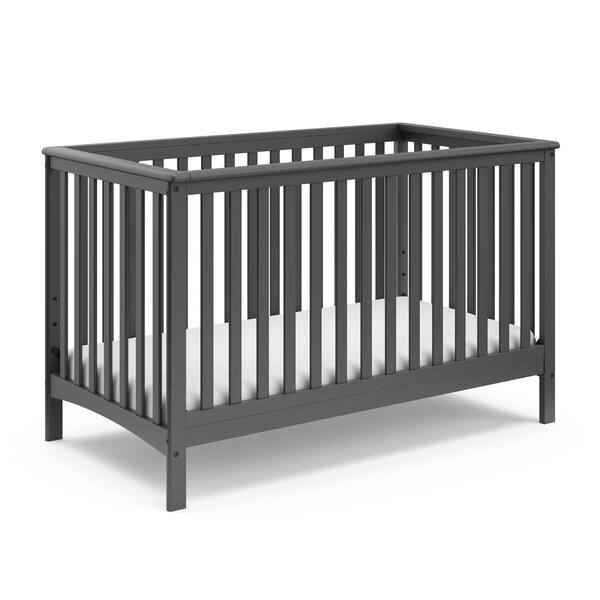 Shop Storkcraft Hillcrest 4 In 1 Convertible Crib Overstock