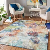 Mohawk Home Prismatic Decollage Area Rug - 8' x 10'