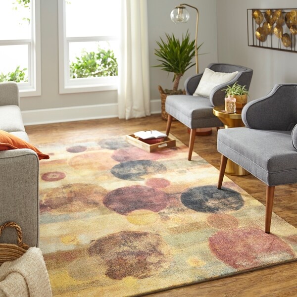 Mohawk Home Prismatic Pendulum Area Rug - 8' x 10'