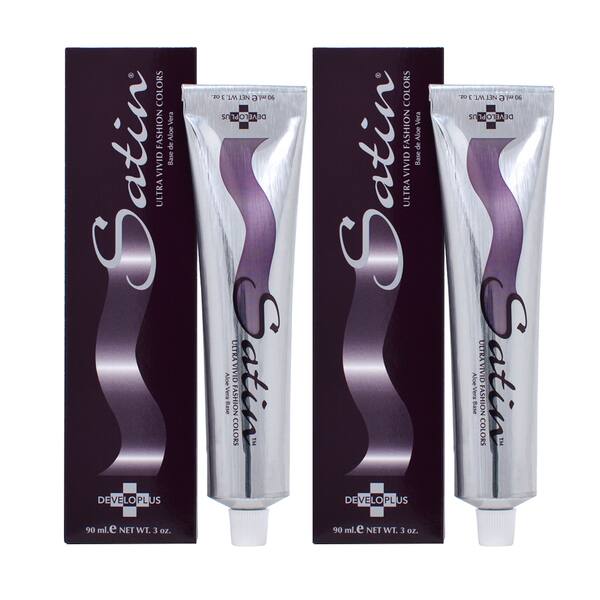 Shop Satin Hair Color 7mr Red Mahogany Blonde Free Shipping On