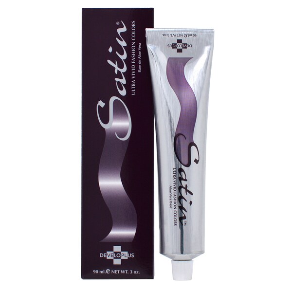 Shop Satin Hair Color 12hlv High Lift Violet Blonde Ships To