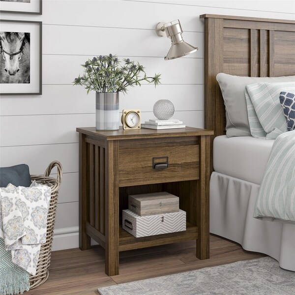 Avenue Greene Chermoore Nightstand