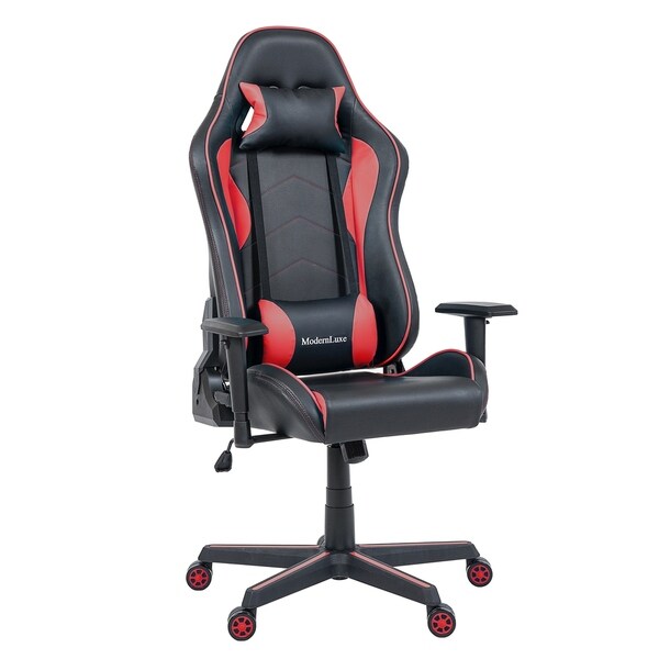 Shop Merax High Back Ergonomic Executive Racing Gaming ...