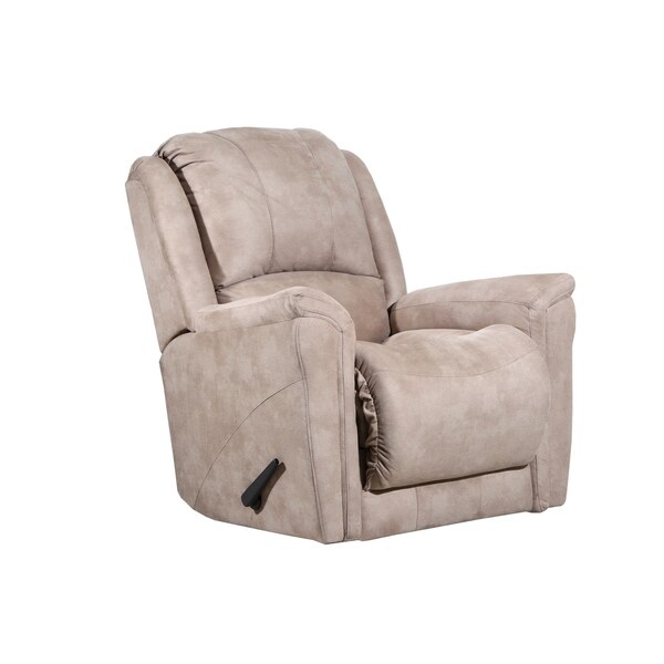 Shop Lane Home Furnishings Heat and Massage Rocker Recliner Free