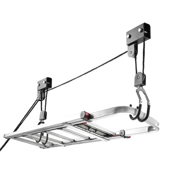 Shop Kayak Canoe Lift Hoist Kayak Garage Canoe Hoists 125 Lb