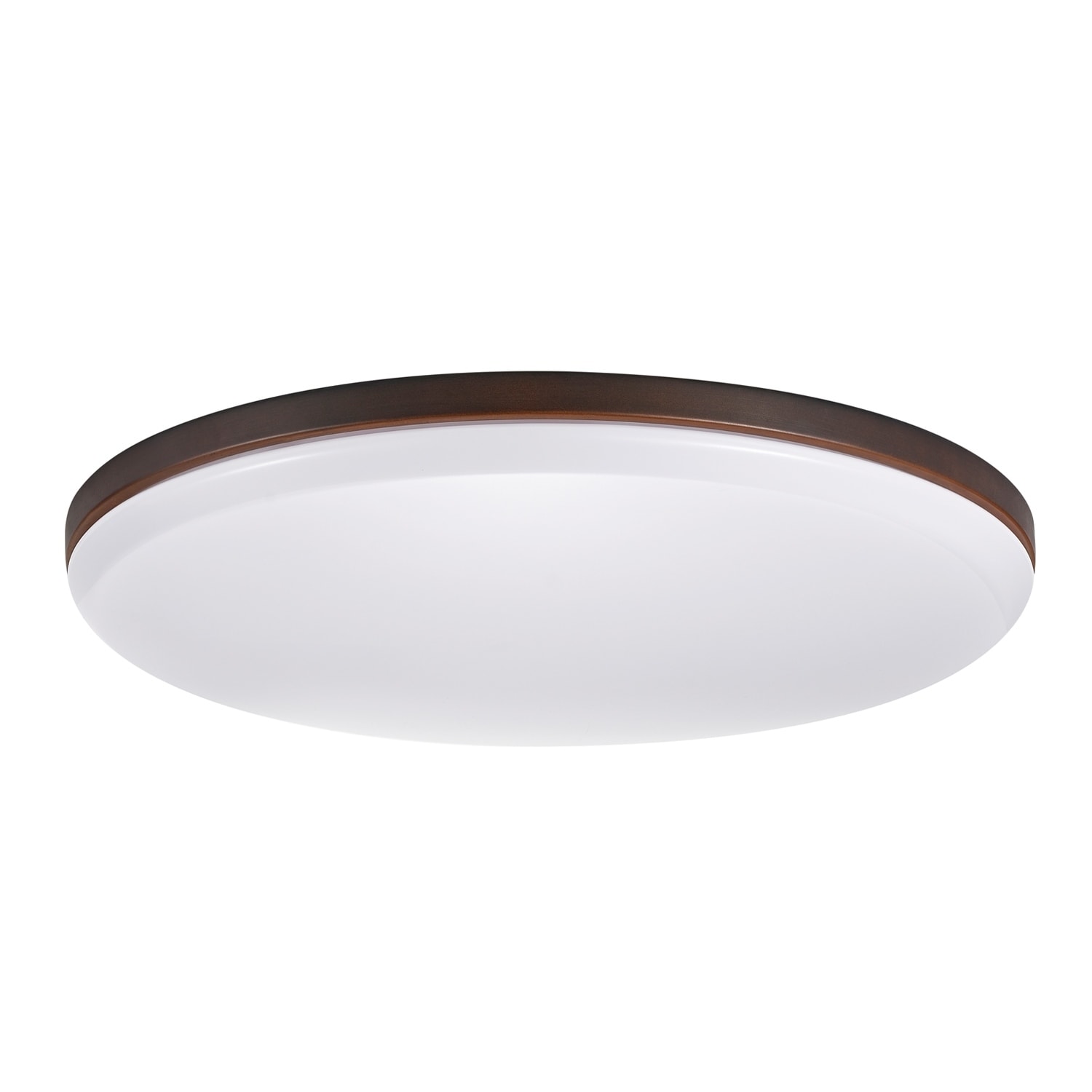 Porch Den Amberglen Integrated Led Flush Mount Ceiling Porch Den Amberglen Integrated