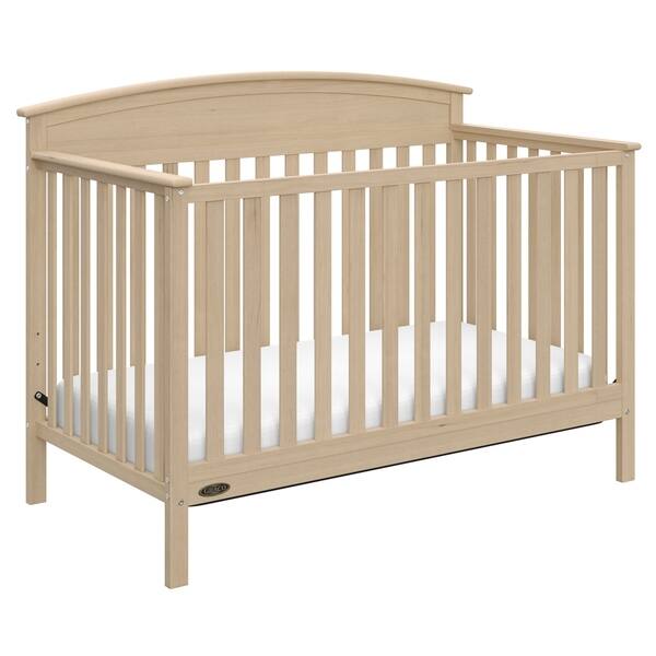 Shop Graco Benton 4 In 1 Convertible Crib Easily Converts To