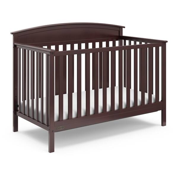 Shop Graco Benton 4 In 1 Convertible Crib Easily Converts To