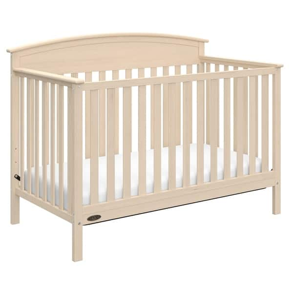 Shop Graco Benton 4 In 1 Convertible Crib Easily Converts To