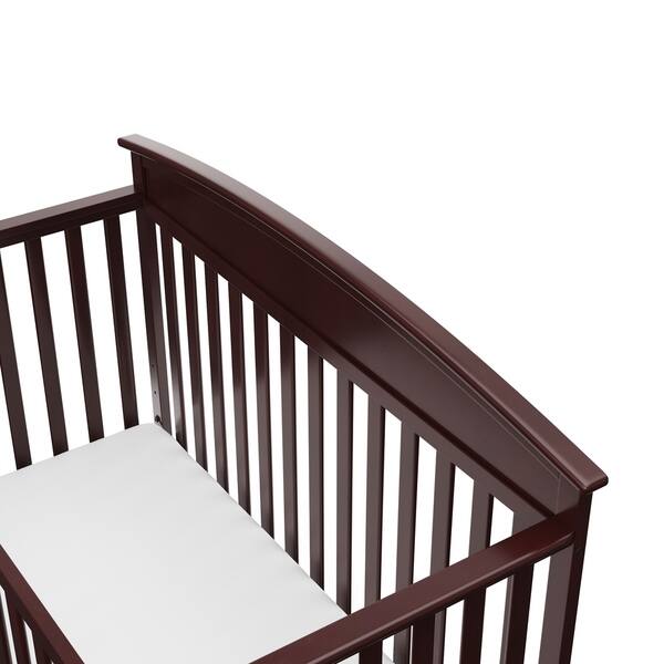 Shop Graco Benton 4 In 1 Convertible Crib Easily Converts To