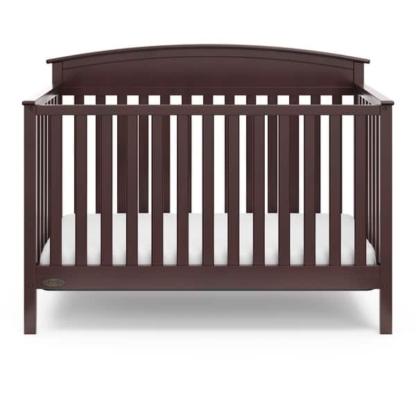 Shop Graco Benton 4 In 1 Convertible Crib Easily Converts To