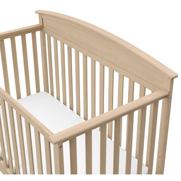 Shop Graco Benton 4 In 1 Convertible Crib Easily Converts To