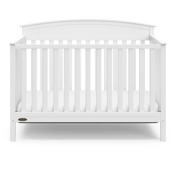 Shop Graco Benton 4 In 1 Convertible Crib Easily Converts To