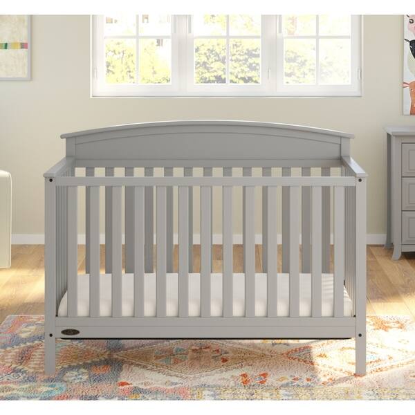 Shop Graco Benton 4 In 1 Convertible Crib Easily Converts To