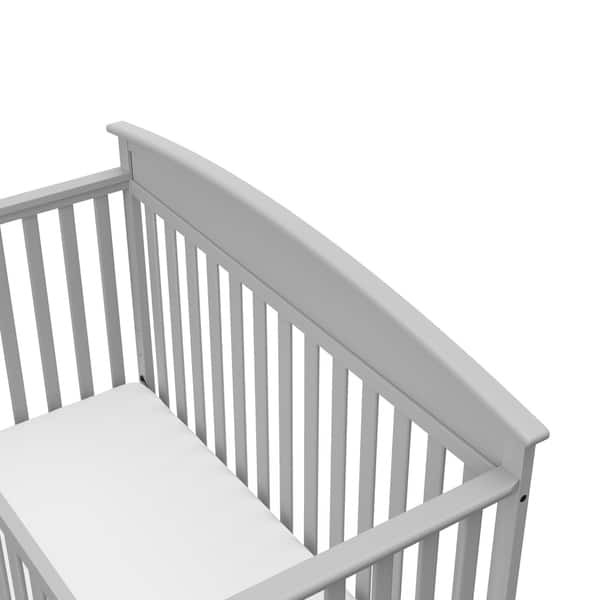 Shop Graco Benton 4 In 1 Convertible Crib Easily Converts To