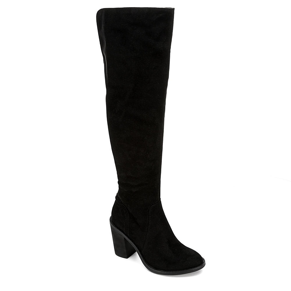 black over the knee boots sale