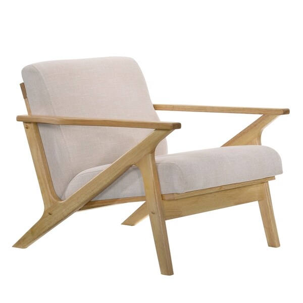 Shop Omax Decor Zola Lounge Chair - Free Shipping Today - Overstock