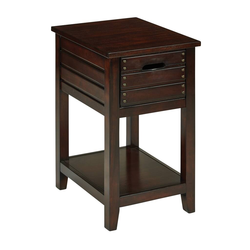 Camille Chair Side Table