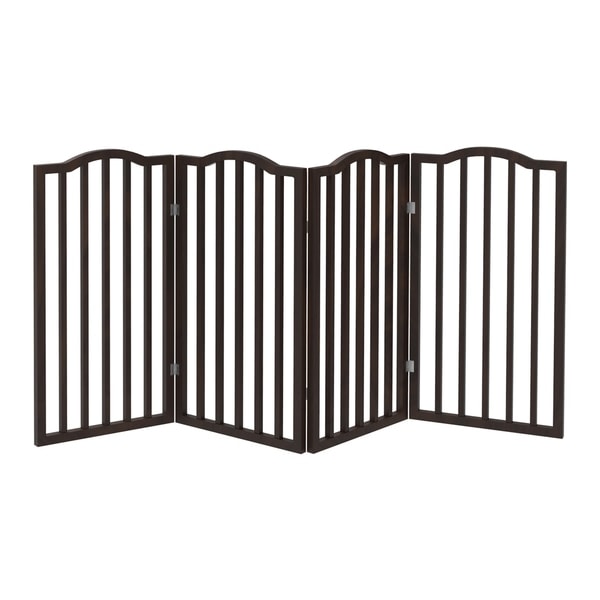 indoor fence gate