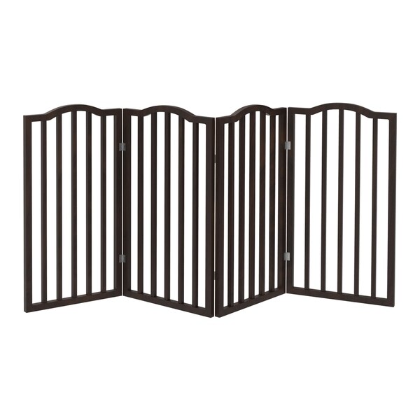 indoor fence gate