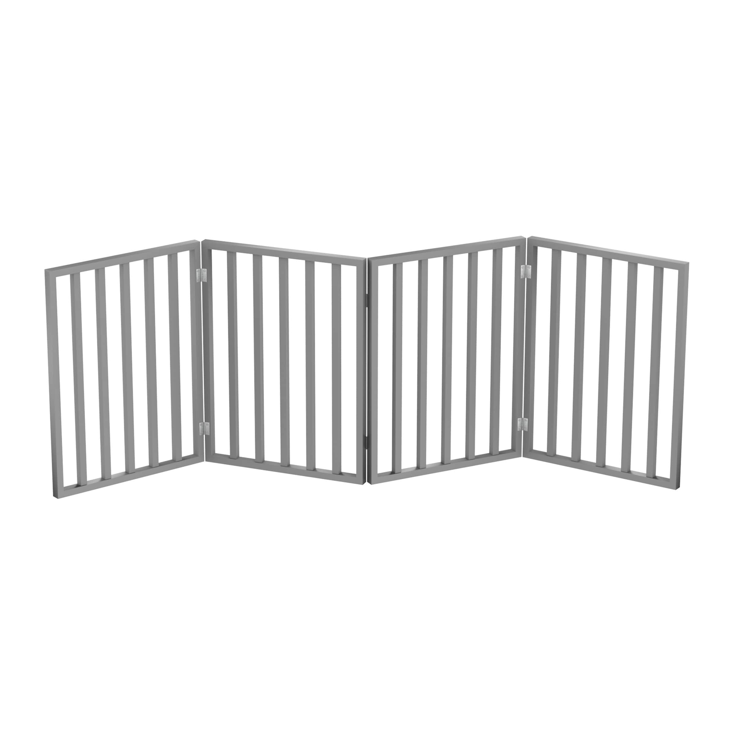 free standing baby fence