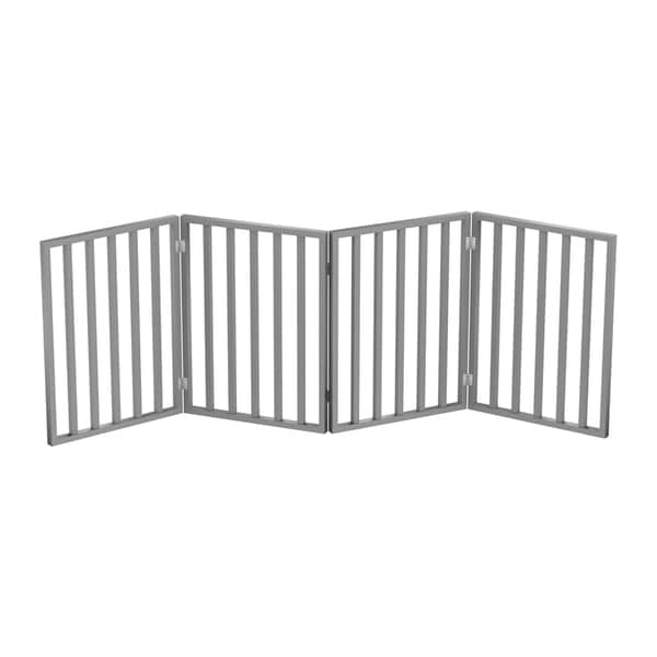 indoor fence gate