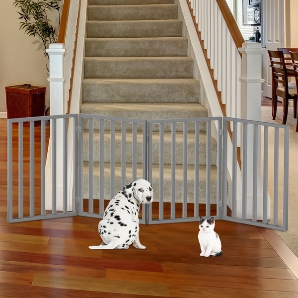 animal gate for stairs