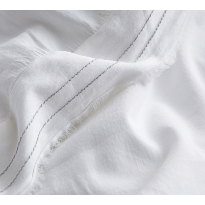 Bom Dia - 300TC Washed Sateen Duvet Cover