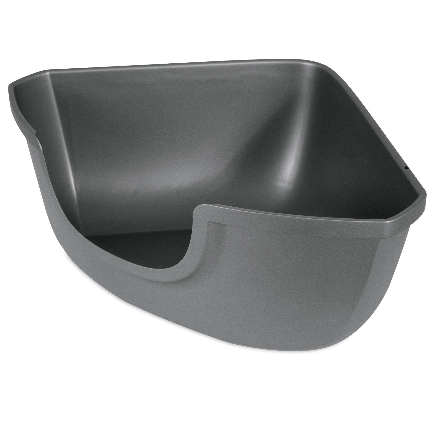 Petmate sifting outlet litter pan