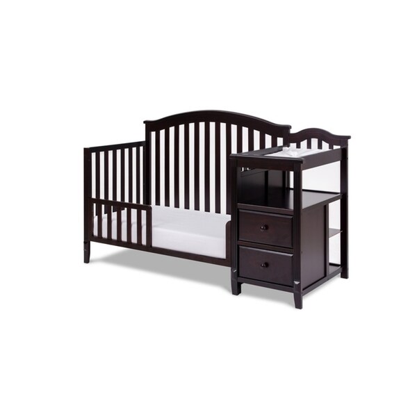 kali 4 in 1 convertible crib and changer