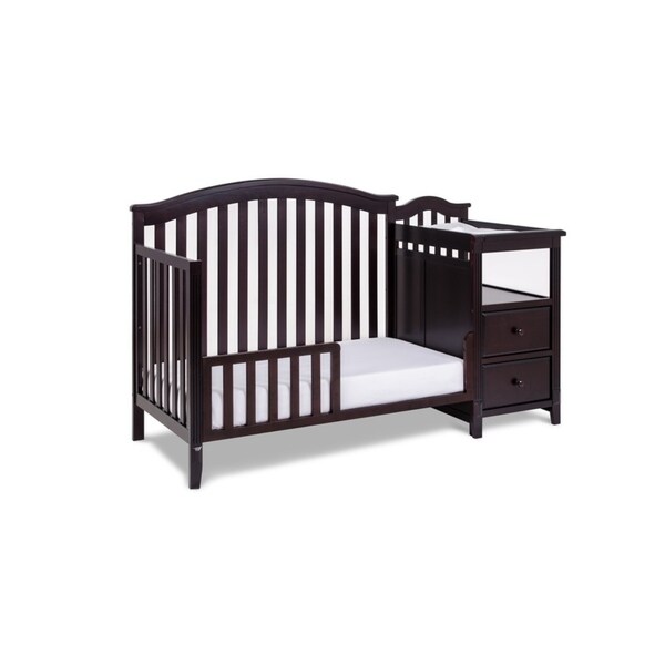 kali 4 in 1 convertible crib