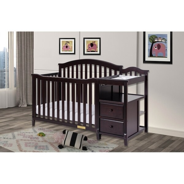 kali 4 in 1 convertible crib