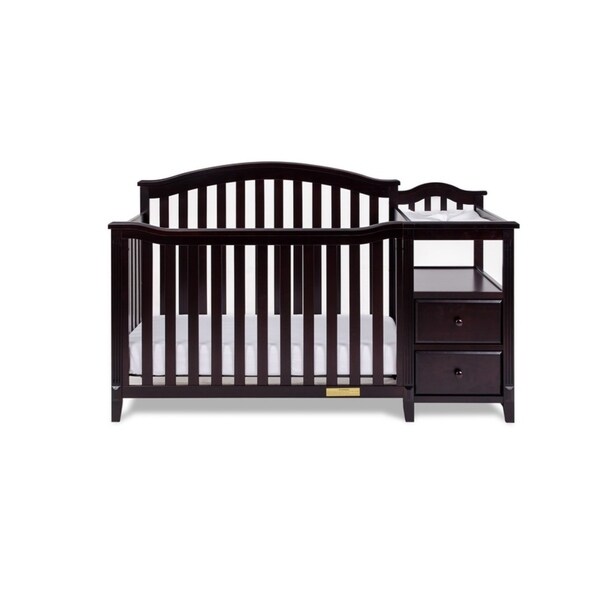 kali 4 in 1 convertible crib and changer