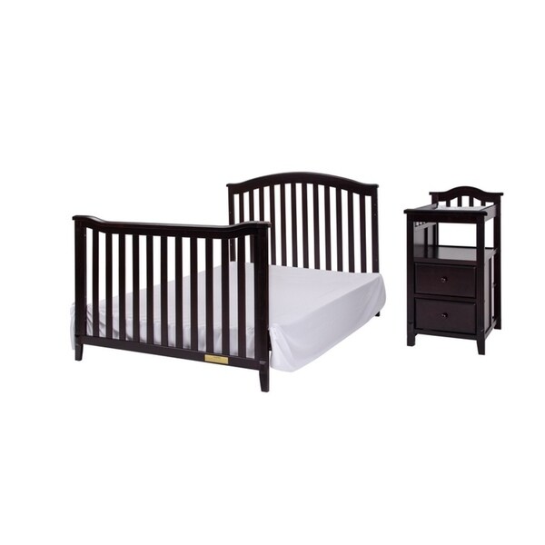 kali 4 in 1 convertible crib and changer