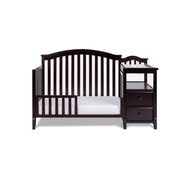 kali 4 in 1 convertible crib